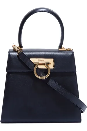 Salvatore Ferragamo Bolso de hombro Gancini