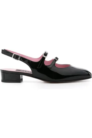 Carel Zapatos de tacón Peche con tira trasera