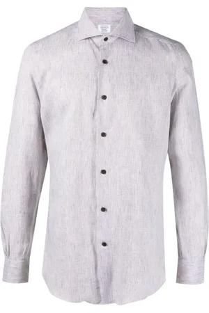 MAZZARELLI Camisa a rayas