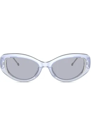 Diesel Gafas de sol con montura cat eye