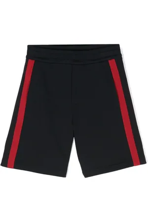 Moncler Bermudas a rayas