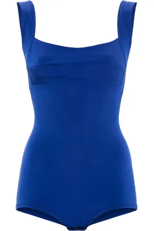 Atu Body Couture Body con cuello cuadrado