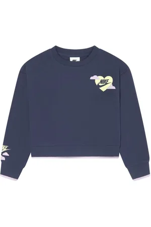 Nike Sudadera con logo estampado