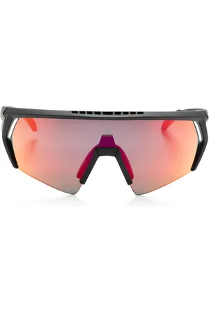 adidas Gafas de sol SP0063 con montura envolvente