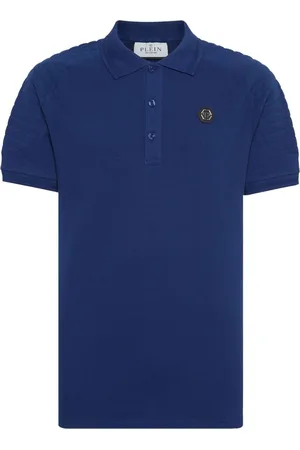Philipp Plein Polo con botones