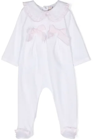 LA STUPENDERIA Pijama con detalle de lazo