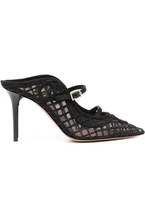 MALONE SOULIERS Mules Gala con tacón de 90 mm