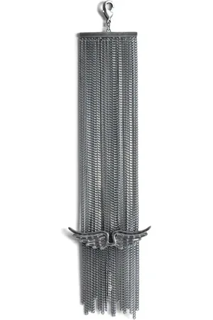 Zadig & Voltaire Pulsera de cadena Rock Star