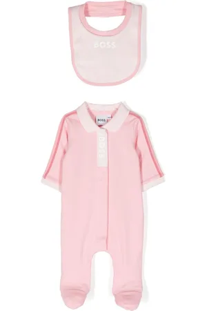 HUGO BOSS Set de pelele liso
