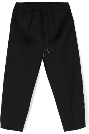 COSTUMEIN Pantalones con cordones