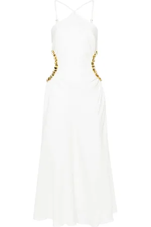 Cult Gaia Vestido largo Silvia