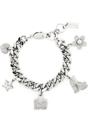 Marc Jacobs Pulsera con detalle de charm