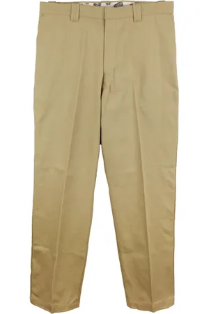 SAINT MXXXXXX Pantalones chinos con parche del logo