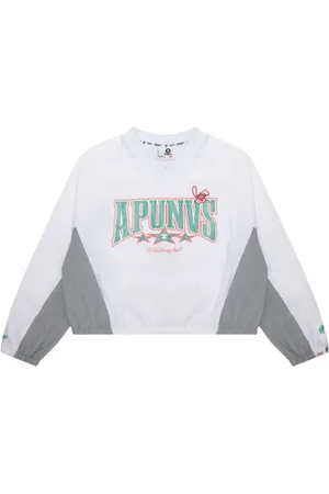 A Bathing Ape Sudadera con estampado gráfico