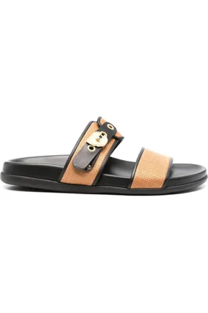 Ancient Greek Sandals Sandalias Latria planas