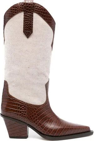 PARIS TEXAS Botas Rosario con tacón de 60 mm