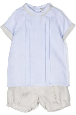 LA STUPENDERIA Conjunto con pinzas