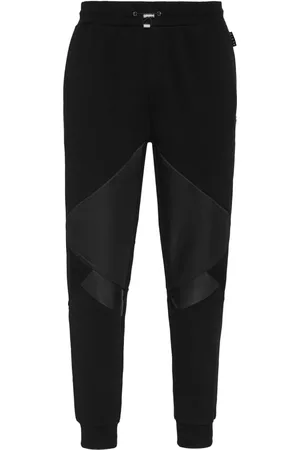 Philipp Plein Pantalones de chándal Gothic