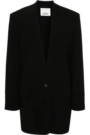 Isabel Marant Blazer Enza con botones