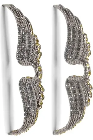 Zadig & Voltaire Pendientes Rock