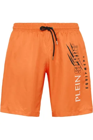 Philipp Plein Bañador Scratch