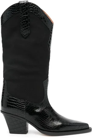 PARIS TEXAS Botas Rosario con tacón de 60 mm