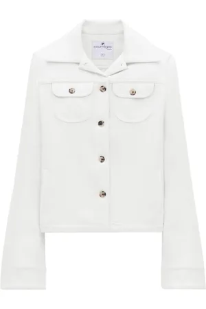 Courrèges Chaqueta con botones