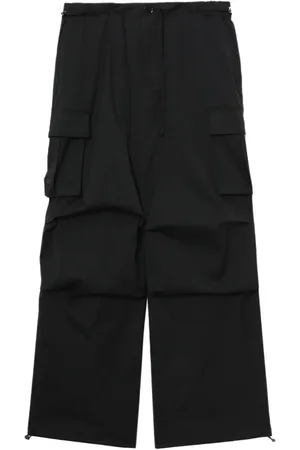 tout a coup Pantalones cargo con cordones