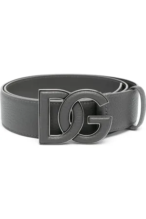 Dolce & Gabbana Cinturón con hebilla del logo