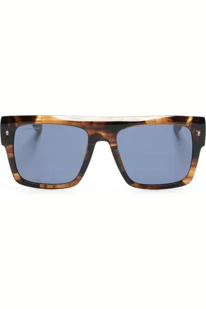 Dsquared2 Gafas de sol con montura rectangular