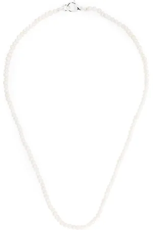 Hatton Labs Collar de cadena con perla