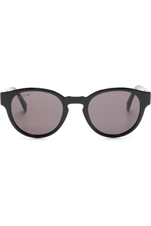 Lacoste Gafas de sol con logo grabado