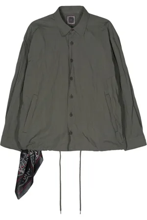 DESTIN Camisa Boseband Crichi con detalle de parche