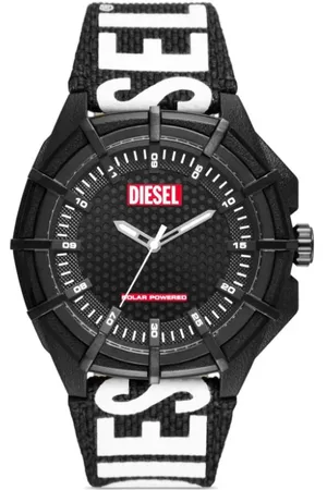 Diesel Reloj Dz4654 de 50 mm con logo estampado