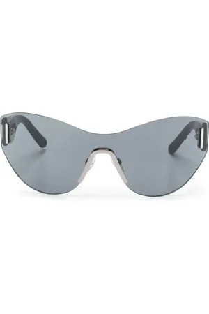 Marc Jacobs Gafas de sol con logo en relieve