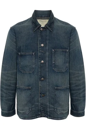 Ralph Lauren Sobrecamisa Torrington vaquera