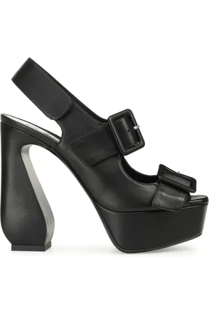 Sergio Rossi Sandalias con plataforma