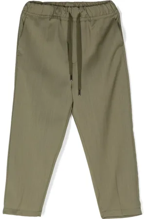 COSTUMEIN Pantalones con cordones