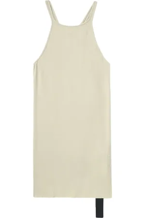Rick Owens Top con cuello halter