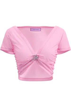 MACCAPANI Top corto Angela