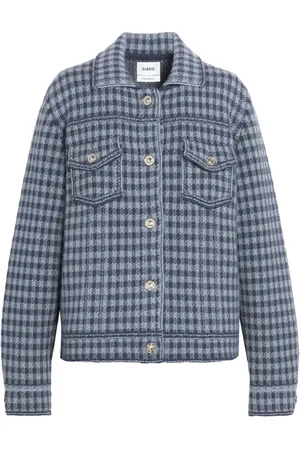 Barrie Chaqueta a cuadros gingham