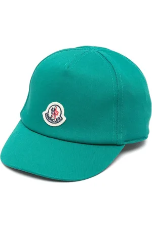 Moncler Gorra con parche del logo