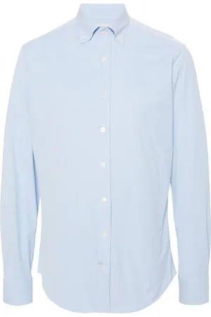 Traiano Milano Camisa de manga larga
