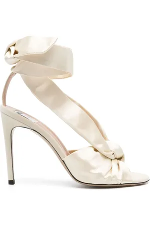 Moschino Sandalias con tacón de 105 mm