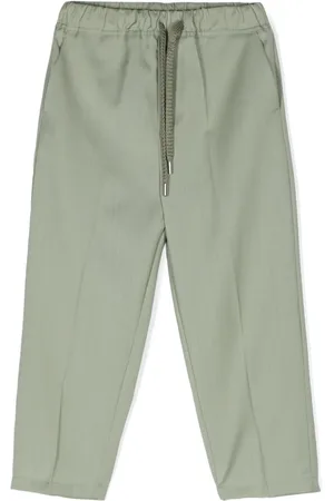 COSTUMEIN Pantalones con cordones