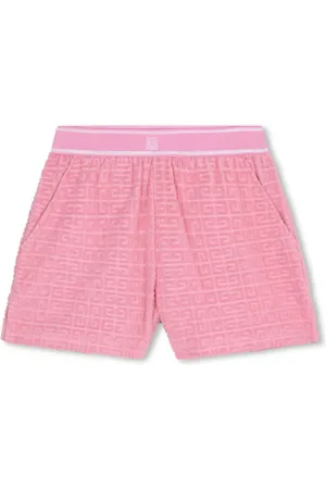 Givenchy Bermudas con motivo 4G