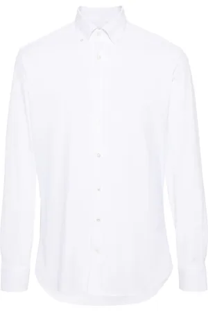 Traiano Milano Camisa de manga larga