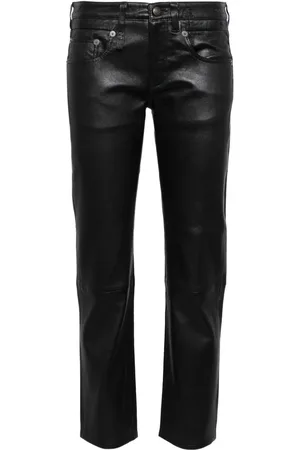 R13 Pantalones Boy Straight