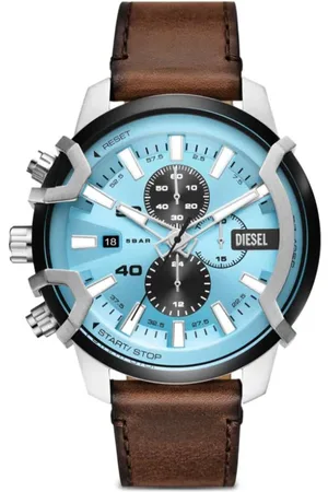 Diesel Reloj Griffed de 45 mm