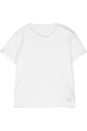 TEDDY & MINOU Camiseta con parche del logo